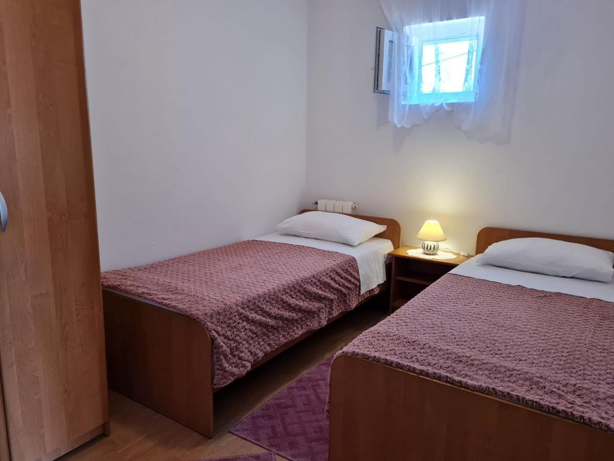 Apartments With A Parking Space Lun, Pag - 4062 Lun  Ngoại thất bức ảnh