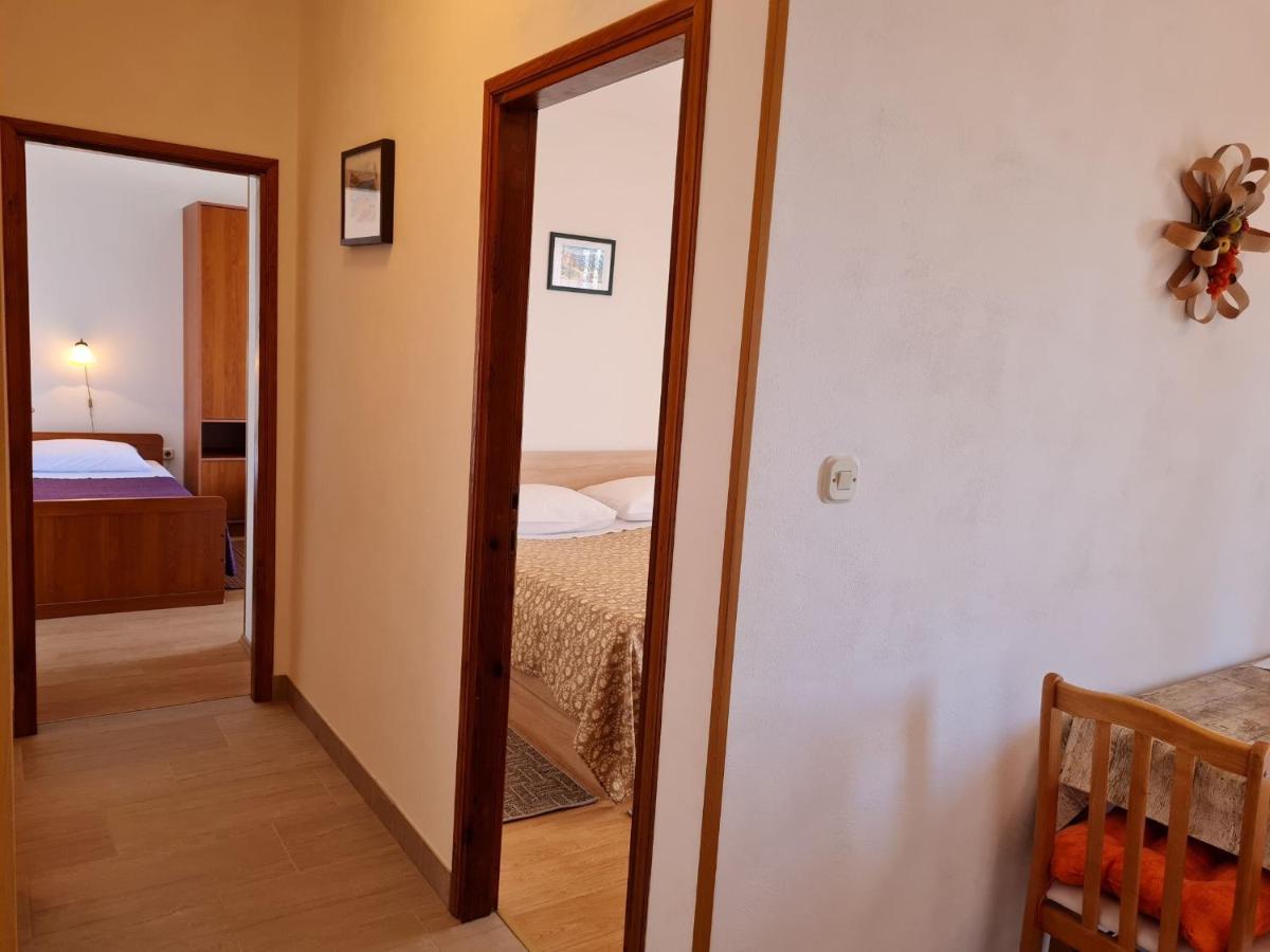 Apartments With A Parking Space Lun, Pag - 4062 Lun  Ngoại thất bức ảnh