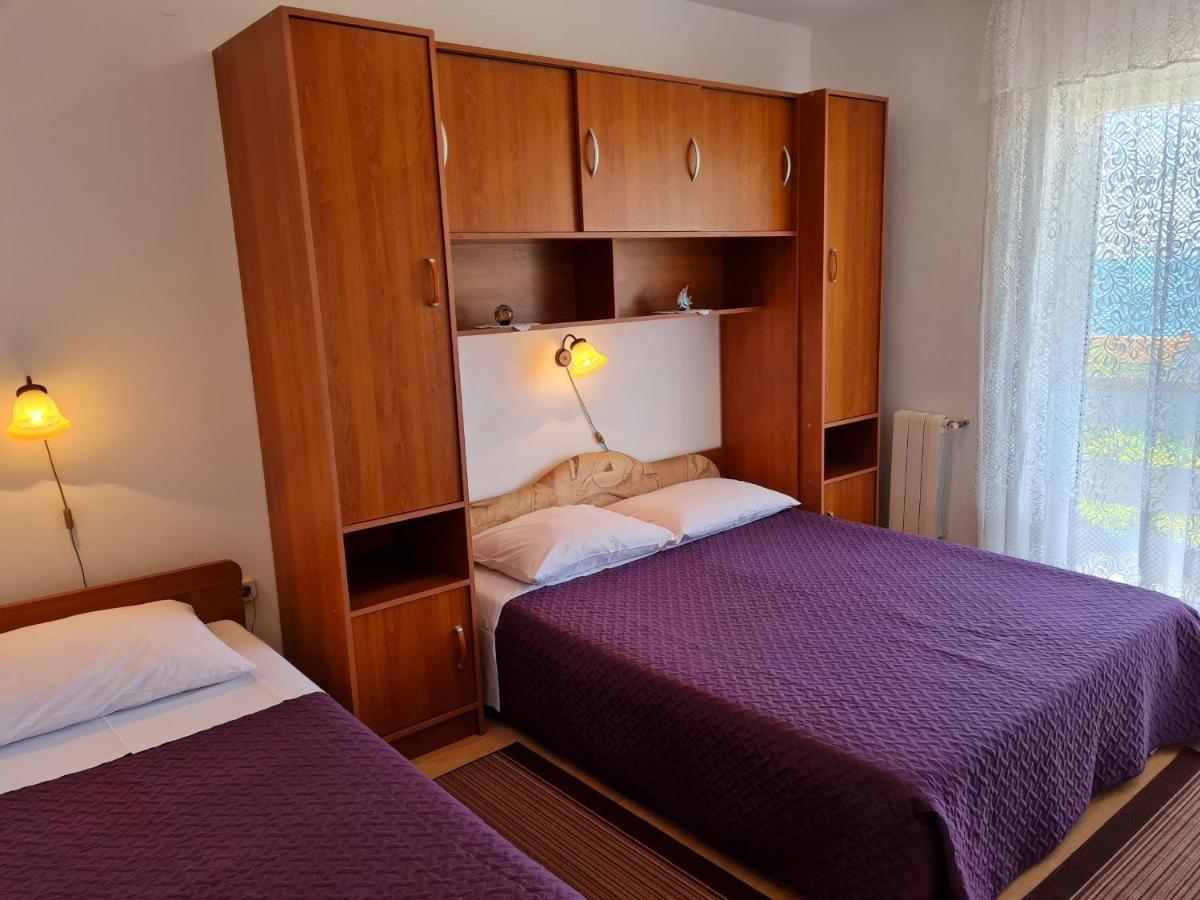 Apartments With A Parking Space Lun, Pag - 4062 Lun  Ngoại thất bức ảnh