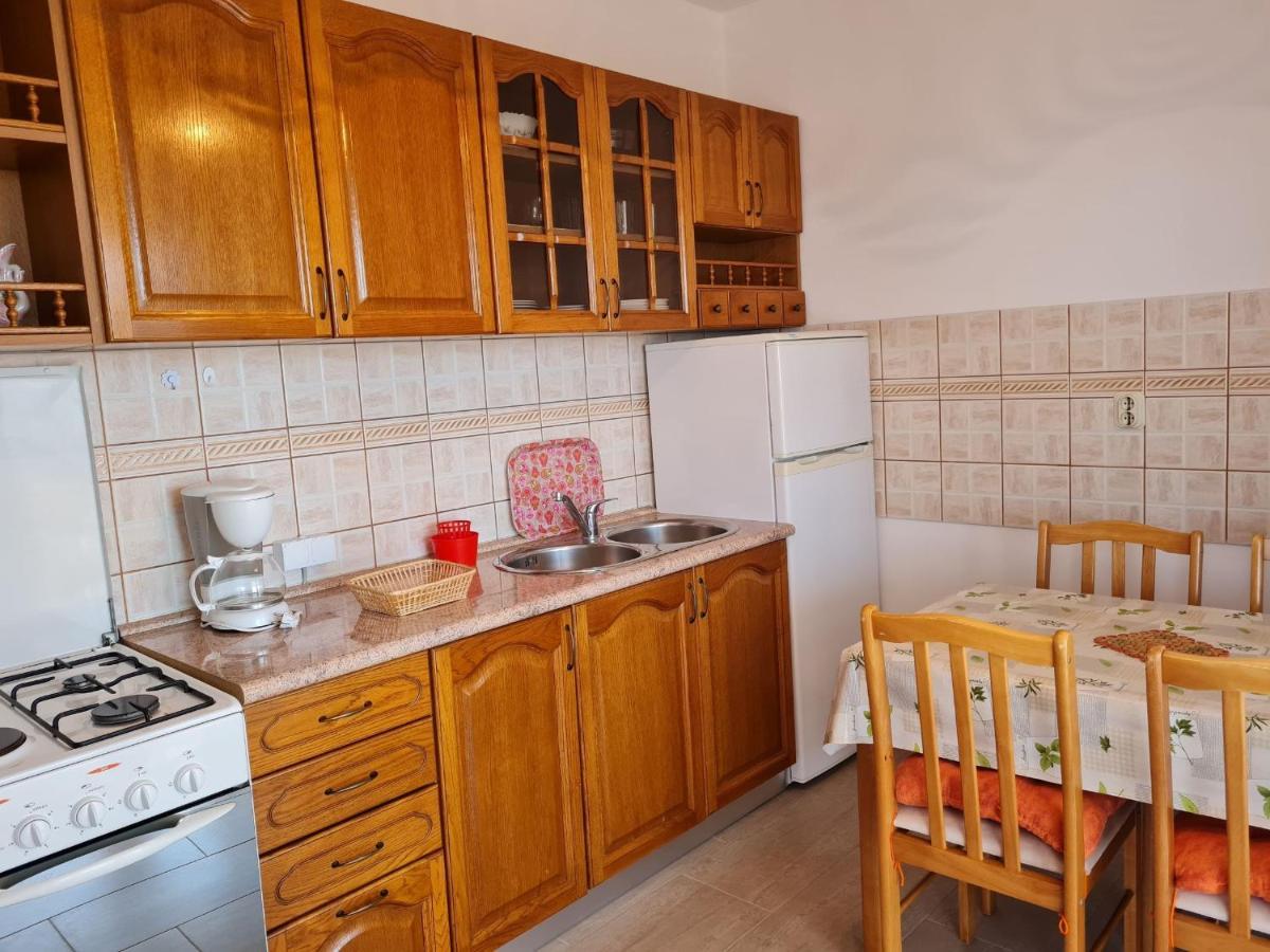 Apartments With A Parking Space Lun, Pag - 4062 Lun  Ngoại thất bức ảnh